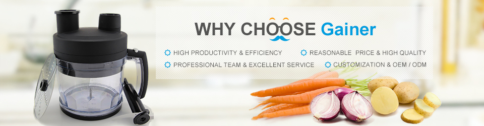 WHY CHOOSE GAINER